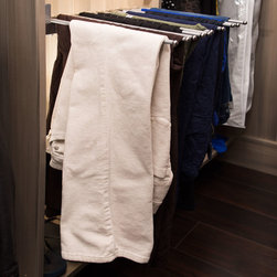 Pant Rack - Closet Organizers