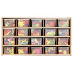 Transitional Toy Organizers by ShopLadder