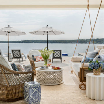 Relaxed Luxury Lake Geneva