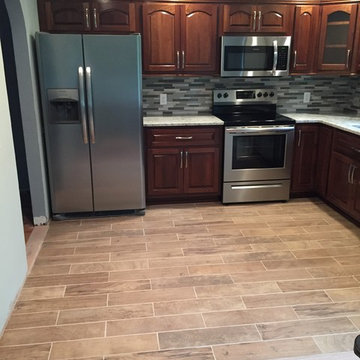 Calabash Kitchen rebuild