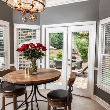 The Kitchen that Says "Ta-Da"