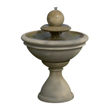 fountain