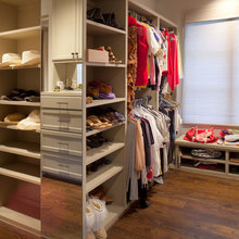 Closet Ideas