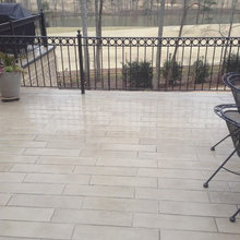 outdoor fire table