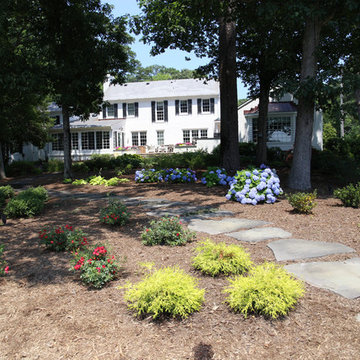 Canal Landscaping