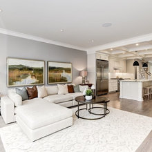 Living room redo