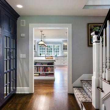 Darien Renovation