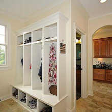 Mud room