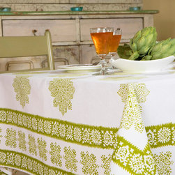 GreenTablecloths - Home Decor