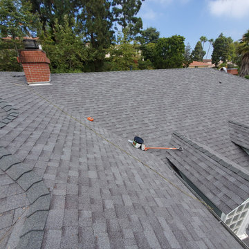 Roof Replacement in Bel Air, CA
