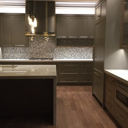 Bel-Aire Showhome - Products