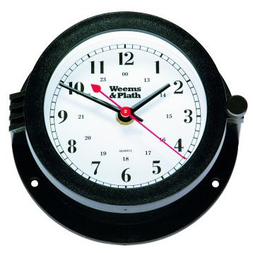 Weems and Plath Bluewater Quartz Clock