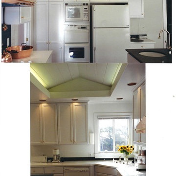 Kitchens from the 90's-Lafayette