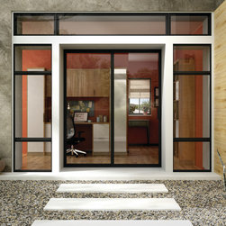 Aluminum Series Windows and Doors - Products