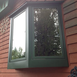 Green Renewal by Andersen Bay Windows - Products