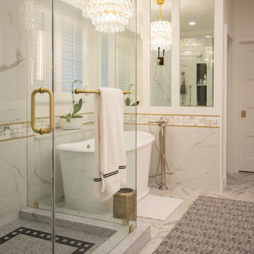 Journal Leaf Place- Primary Suite