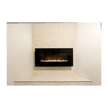 Fireplaces