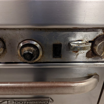 Before & After Restaurant Cleaning in East Flatbush, NY