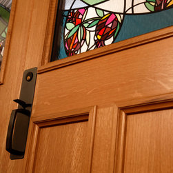 Beth El Synagogue doors, Bennington VT - Products