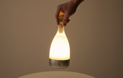 Lámparas contemporáneas que recuperan el cristal