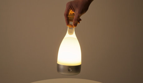 Lámparas contemporáneas que recuperan el cristal