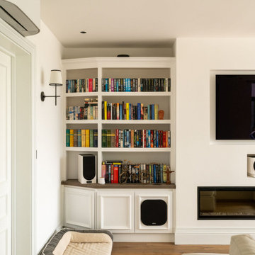 Mapesbury Media Lounge