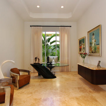 Mirasol Palm Beach Golf Home