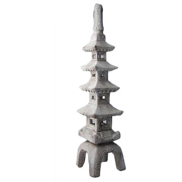Pagoda 51, Display Asian/Eastern