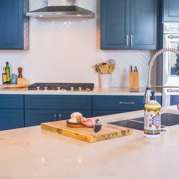 Maritime Kitchen