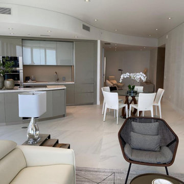 Armani Apartment
