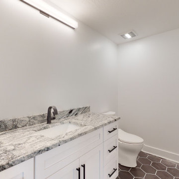 Ultra-Efficient 4,471 Sq. Ft. Two-Story Custom Home
