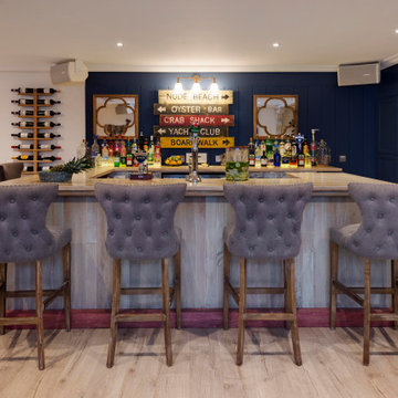 Coastal Family Residence