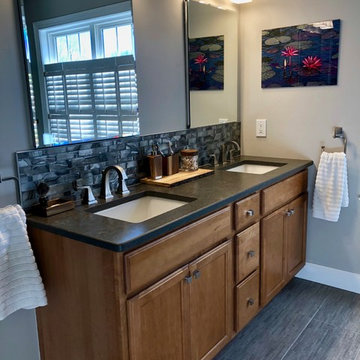 Southeast Asian Inspired Update & Remodel