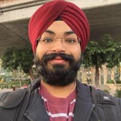 Simranjeet Singhs foto