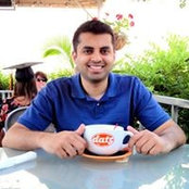 Atishay Sinha's photo