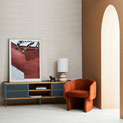 Memphis Lounge - Living Room Furniture