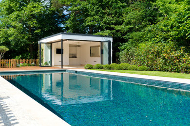 Photo of a swimming pool in Berkshire.