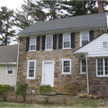 Farmhouse Existing Conditions