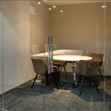 Grab Office at Plaza Aurora Kuching, Sarawak, Malaysia