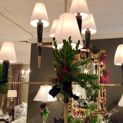 Traditional Holiday Tablescape - Products