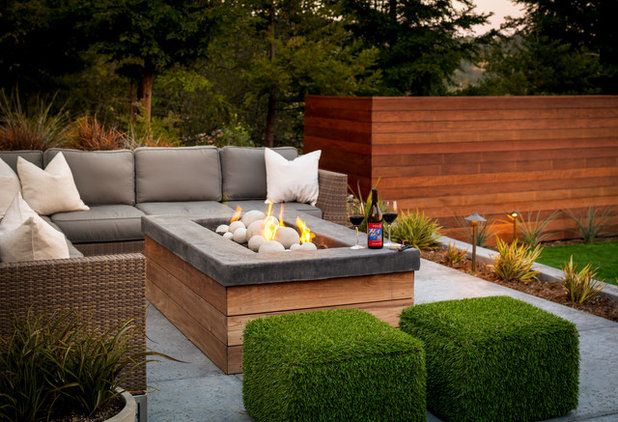 Houzz Tour: Seize-the-Moment Design