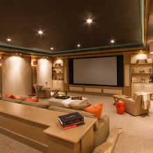 movie room