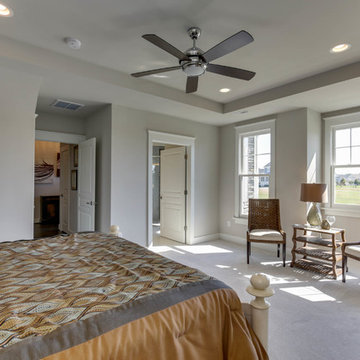 Sasser Construction Homearama EuroCottage