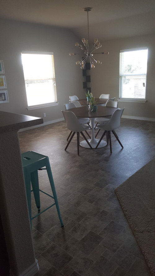 Should I Match My Floors or Not