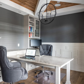 CONTEMPORARY CHALET