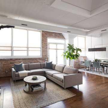 Lincoln Park Loft