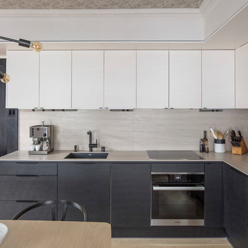 Bryn Mawr Bungalo Kitchen