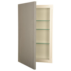 Transitional Medicine Cabinets by WG Wood Products