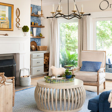 New Hampshire Lake House