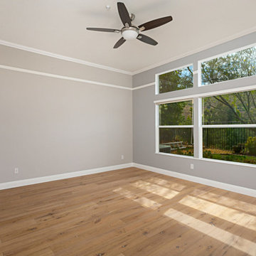 Virtual Staging Master Bedroom